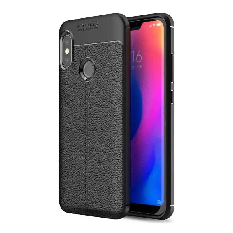 Мягкий силиконовый чехол Joomer 5 84 &quotдля Xiaomi Redmi 6 Pro для | Мобильные телефоны и