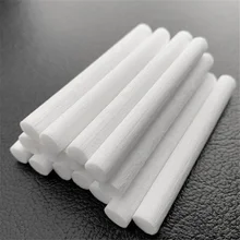 10Pcs/Pack Humidifier Filter Cotton Stick Replacement Cotton Sponge Stick for Diffuser Mist Purify Maker Air Humidifier Filter
