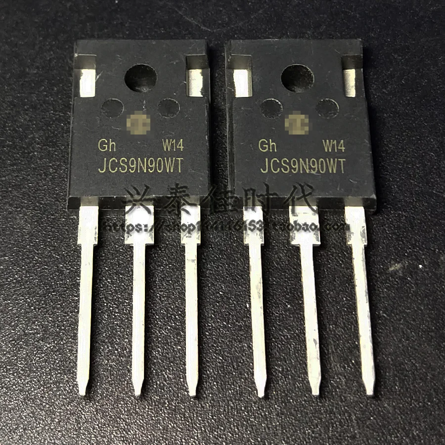 

Original new 2pcs/ JCS9N90WT 9A/900V TO-247