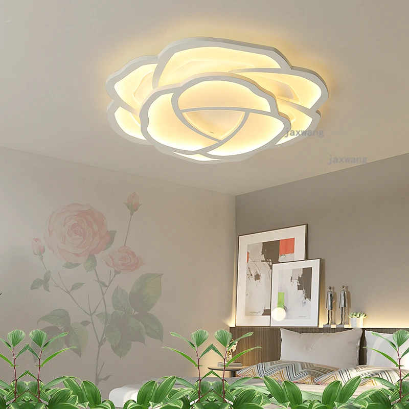 Us 94 4 20 Off Nordic Led Round Rose Ceiling Lights Modern Bedroom Lighting Living Room Light Fixtures Hanging Lamps On Us 94 4 20 Off Nordic Led Round Rose Ceiling Lights Modern Bedroom Lighting Living Room Light Fixtures Hanging Lamps On