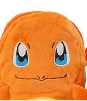 Аниме Покемон женская сумка на плечо карманные монстры Пикачу Psyduck Charmander маленькие сумки через плечо сумки для телефона 8 дюймов