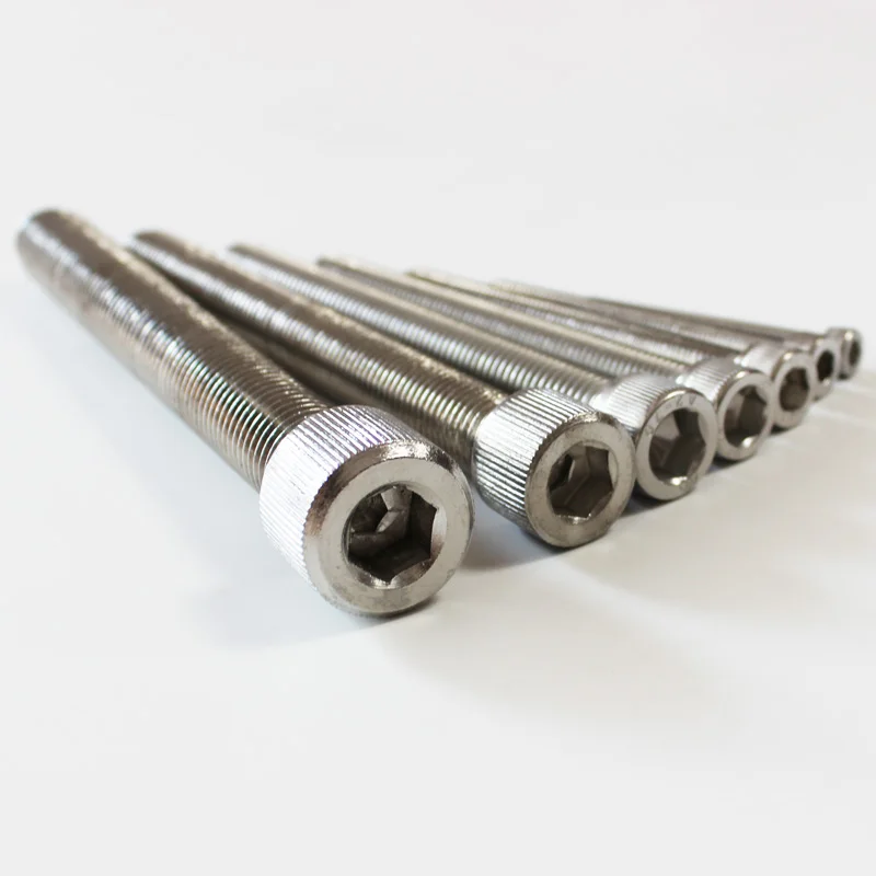 

M27 stainless steel SOCKET CAP Head bolt