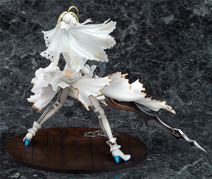 Destiny GSC Fate/дополнительная сабля невесты 3 S чехлы для телефонов Nero свадебное платье Лагуна Гараж Комплект