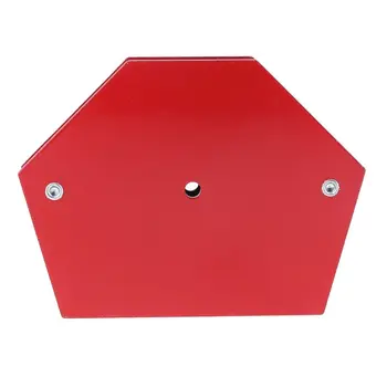 

Angle Soldering Locator Magnetic Magnet Corner Welder Welding Holder Tool Six corners 25LBS 50LBS 75LBS Fixing Tool 72XD
