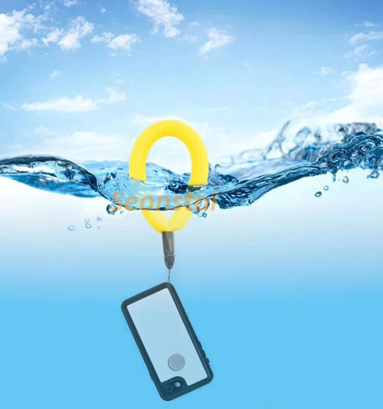 underwater swimming case