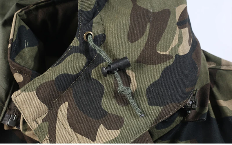 Зимние военные куртки с капюшоном тактическая куртка Мужская Флисовая одежда в камуфляжном стиле, Теплая мужская тактическая куртка пальто утепленная ветрозащитная армейская куртка-ветровка