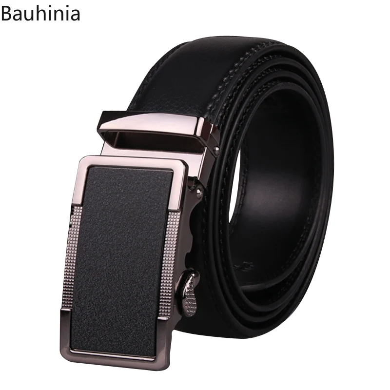 Alloy Automatic Buckle Belt Luxury 