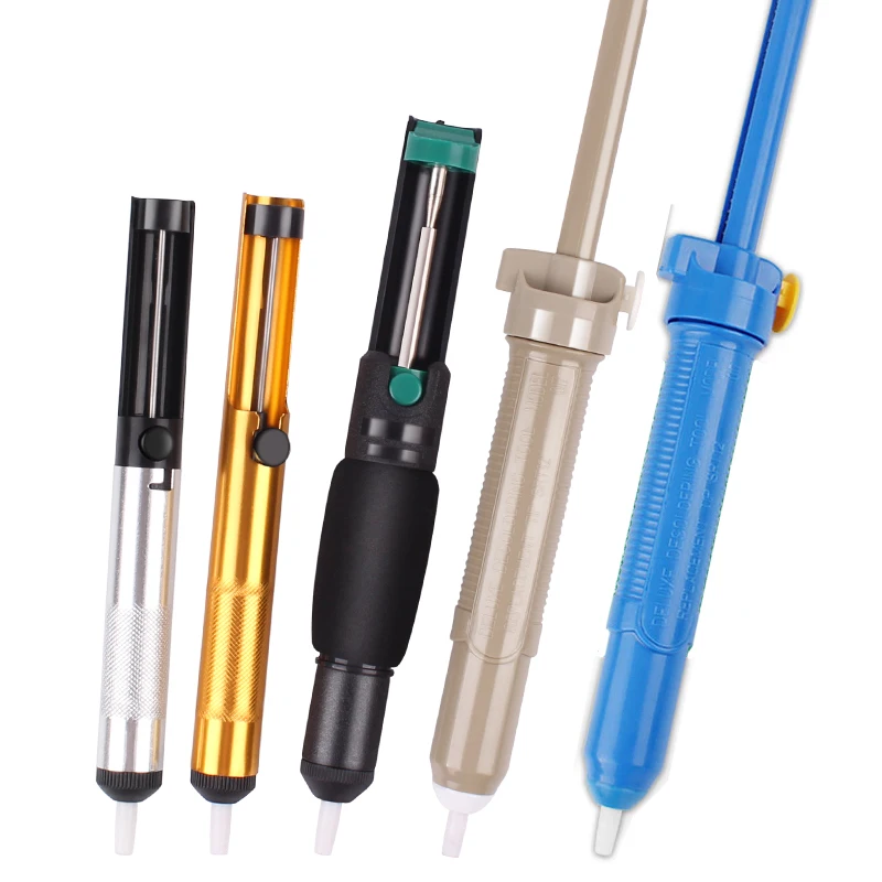 Luxianzi Large Tin Suction Device Lengthened Suction Gun Manual Suction