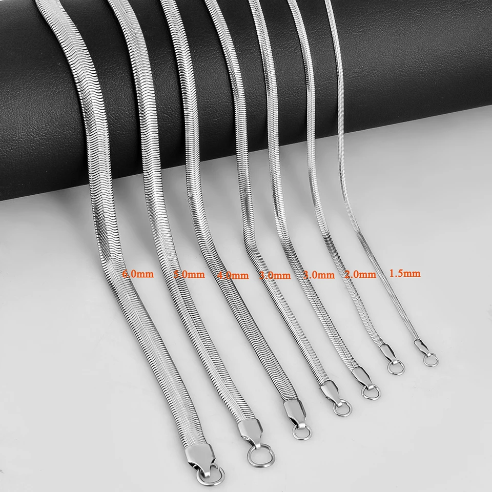 Bracciale A Serpente In Acciaio Inossidabile 316l(999