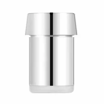 

3 Color LED Light Change Faucet with Converter Shower Water Tap Temperature Sensor Water Faucet Glow Shower Left Screw