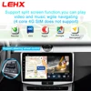 LEHX 2Din 10 inch Android 9.0  Car Radio Multimedia Player For VW Volkswagen Passat B7 B6/Magotan Autoradio  DVR Camera ► Photo 3/6