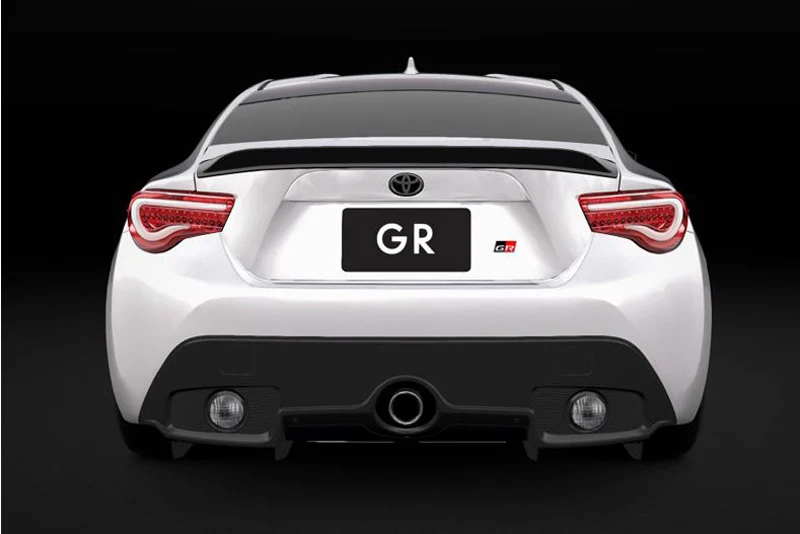 Задние фары для Toyota GR86 GT86 Subaru BRZ 2012- задние фонари сигнальный тормоз заднего хода