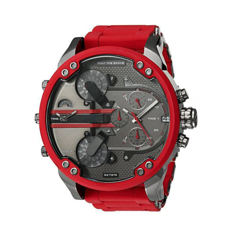 

Stream Fund Wrist Watch Red Dz Student Surface Electronic Watch Dz Special Color