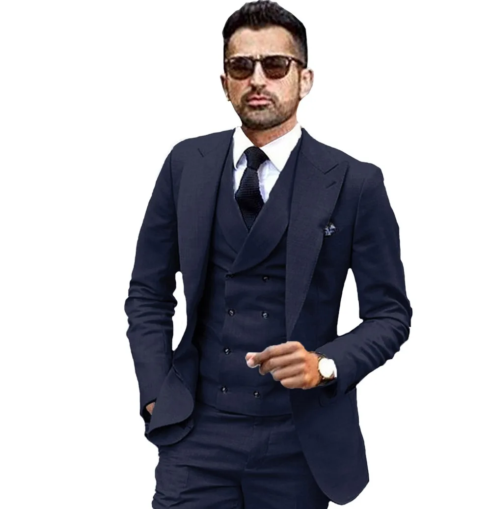 Navy Blue-
