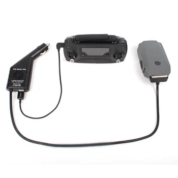 

Car Charger Mavic Pro Battery Controller Charger with USB Port 2in1 for DJI MAVIC PRO/Mavic Pro Platinum Charging Accessory