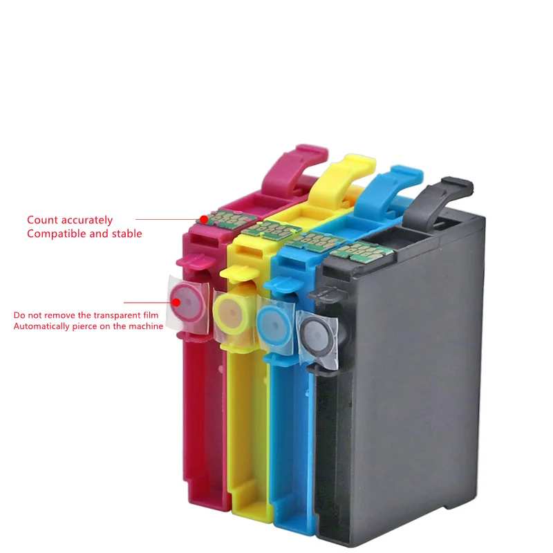 T1282 T1283 1281 Para Epson Stylus S22