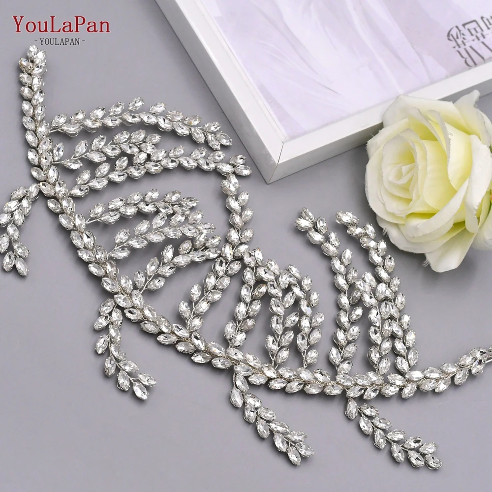 TOPQUEEN HP373 Women Hair Accessories Wedding Little Girls Bridal Hair Accessories Wholesale Bridal Headbands Crystal Rhinestone TOPQUEEN HP373 Women Hair Accessories Wedding Little Girls Bridal Hair Accessories Wholesale Bridal Headbands Crystal Rhinestone