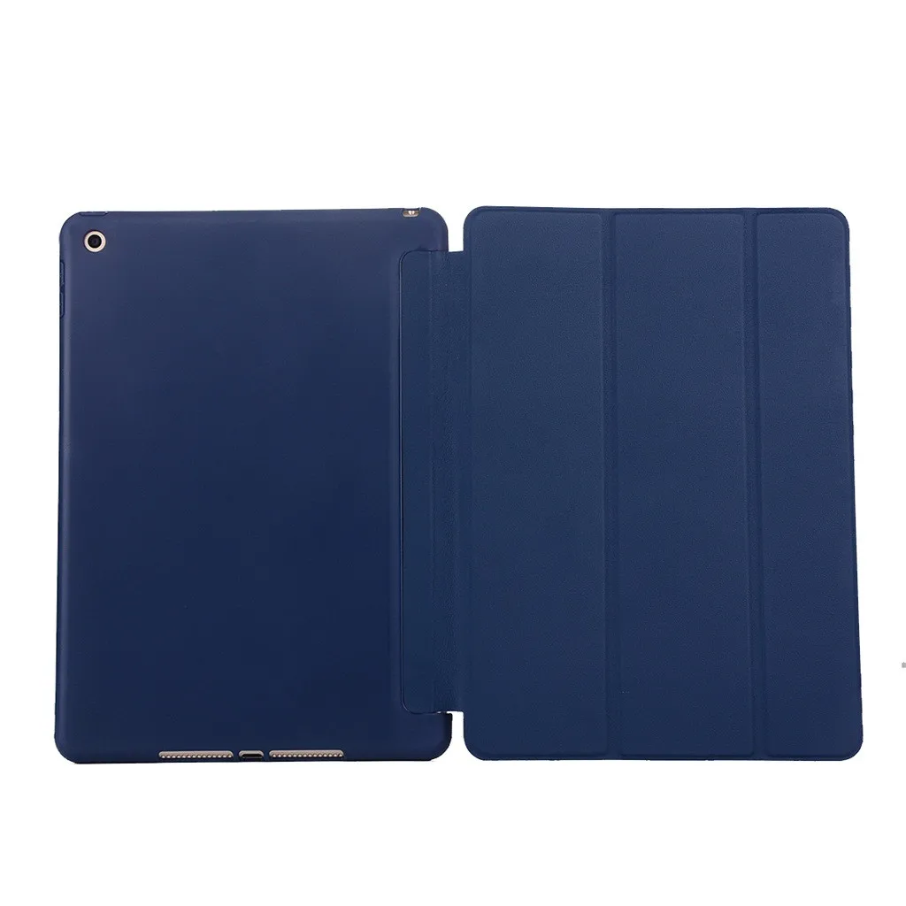 20# чехол для iPad 10,2 дюймов с подставкой и функцией автоматического сна, умный кожаный чехол-книжка для iPad 7th Gen A2200 A2123, защитный чехол
