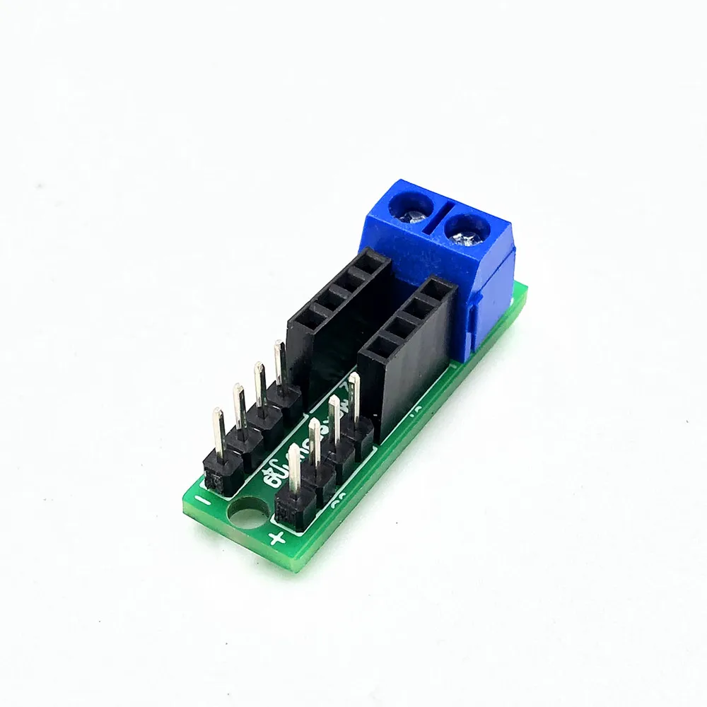 5 uds DuPont terminal macho y hembra bloque DIY bloques de construcción electrónicos 2,54 accesorios arduino maker