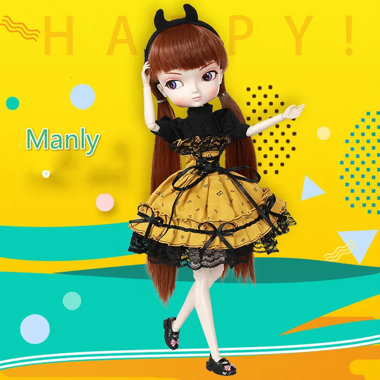 Mans clothes Bbgirl; большие размеры 35-сантиметр 1/6Bjd Sd в кукольном стиле для подтяжки лица одежда древних модные юбки для костюма Чонсам для девочек простой рисунок - Цвет: Mans clothes