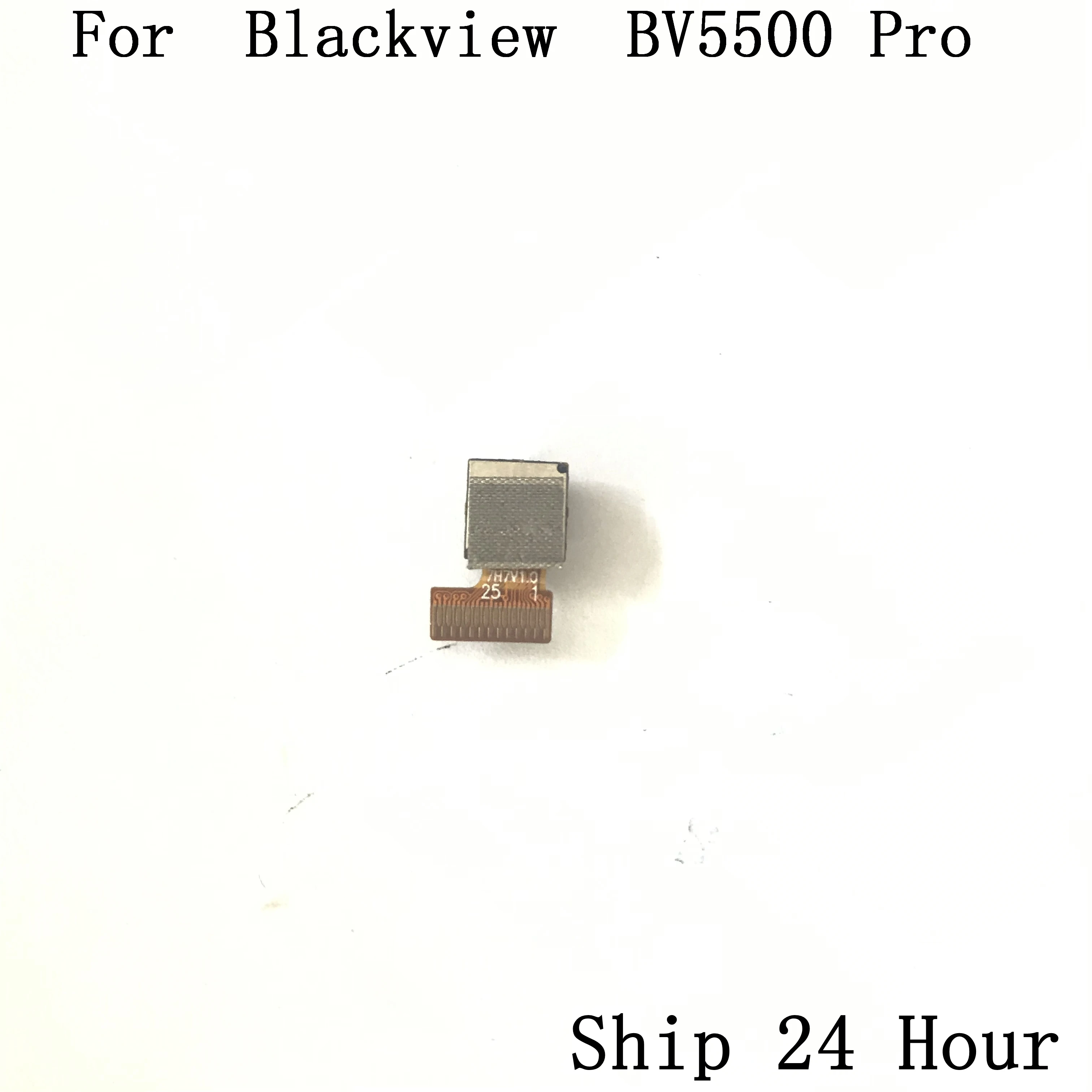 Оригинальная фронтальная камера Blackview BV5500 Pro 5.0MP модуль для Blackview BV5500 Pro ремонт починка Замена части