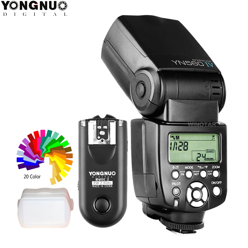 yongnuo yn-560 iii remote yongnuo yn-560 iii remote
