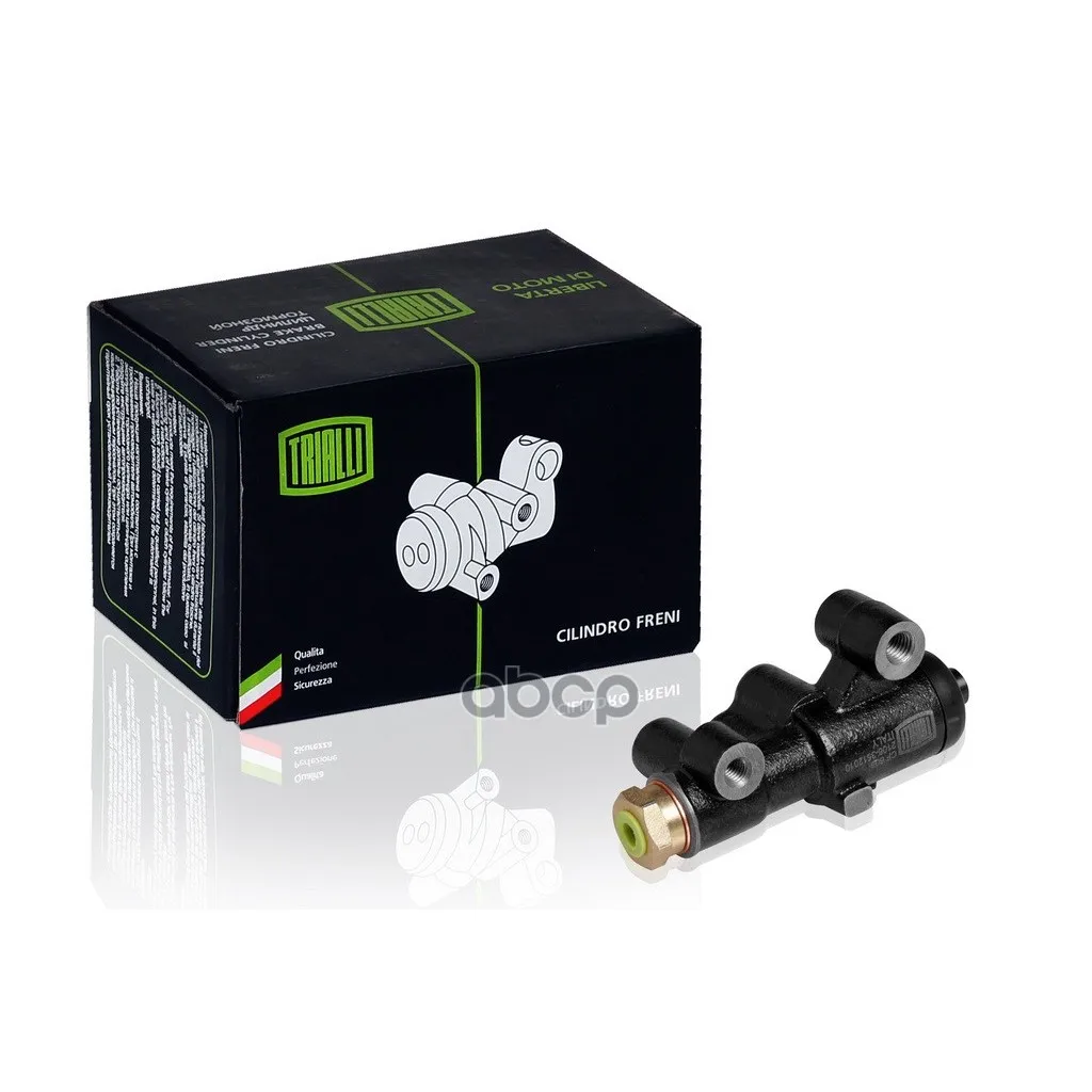 Регулятор Давления Ваз 2108(D 17 Mm.)(Cf 608) Trialli арт. CF608
