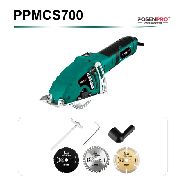 700W Mini Saw