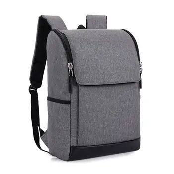 

Slim Laptop Backpack Lightweight School Bookbag Business Computer Backpack for Women and Men Fit 15.6 Inch Laptop