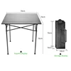 Outdoor Picnic Folding Table Folding Table Portable Table Camping Camping Table Foldable Portable Table Tourist Furniture Campin ► Photo 2/6