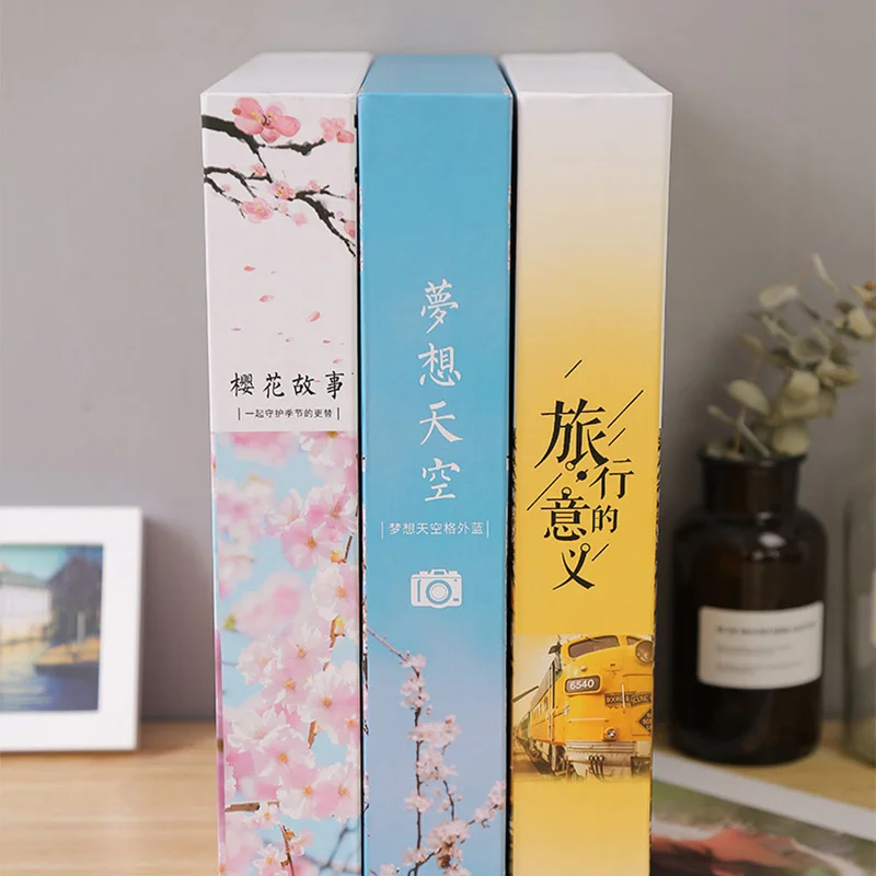 Альбом с пластиковыми фотографиями 6 дюймов 800 большой вместимости 4R семейный