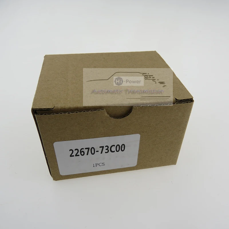Новый регулятор давления топлива 22670 73C00 для Nisan D21 пикап Almera (N15) 100NX Primera Sunny 1995 2000 1 4