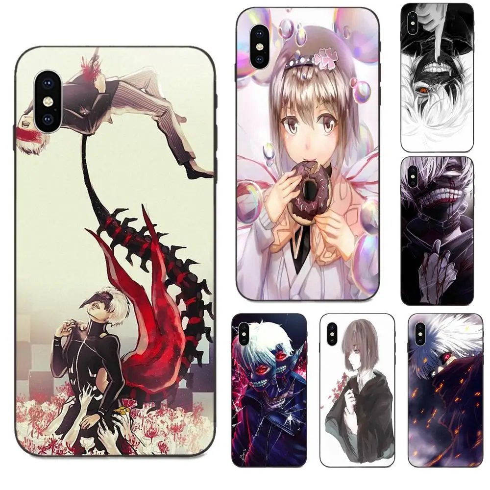 Hinami Fueguchi Tokyo Ghoul For Huawei nova 2 2S 3i 4 4e 5i Y3 Y5 II Y6 Y7 Y9 Lite Plus Prime Pro 2017 2018 2019 TPU Mobile Case | Мобильные