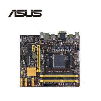 

Socket FM2/FM2+ USB3.0 SATA3.0 For ASUS A88XM-A Original Used Desktop for AMD A88X Motherboard DDR3