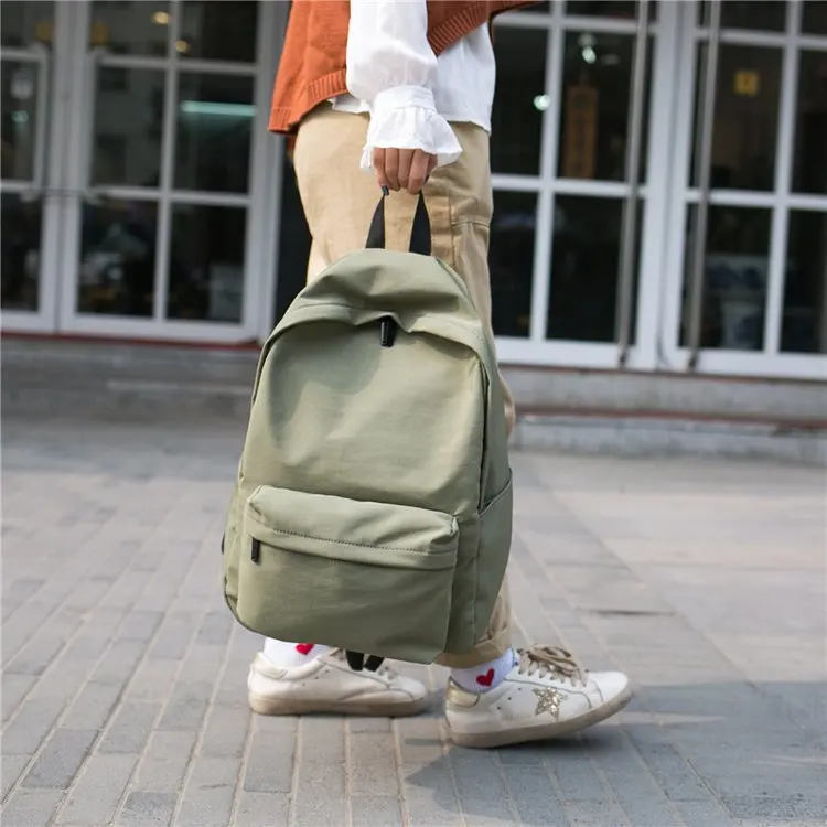 

Japanese Style 2020 Schoolbag Female High School Students Campus Ins Super Fire Backpack Backpack Backpack bookbag backpack