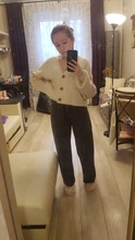 Vaqueros de cintura alta para mujer, Pantalones rectos de pierna ancha a la moda, holgados, cómodos, informales, ropa de mezclilla, pantalones bombachos
