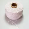 Colourful 200m/roll 100% Cotton cords bakers twine thin rope string thread for decoration gift pack DIY ► Photo 2/6