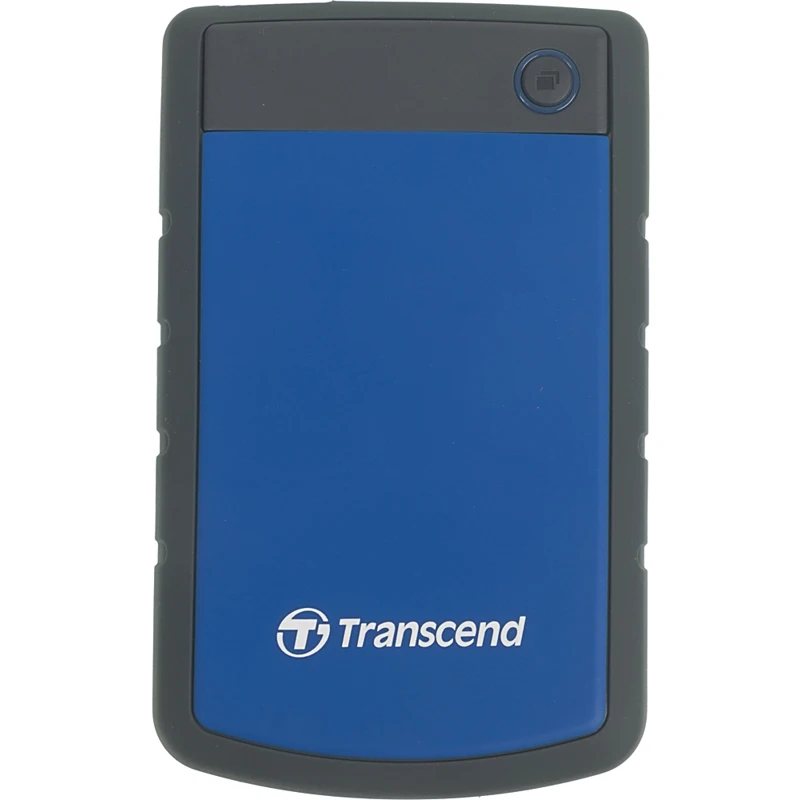 Жесткий диск Transcend USB 3.0 1Tb TS1TSJ25H3B StoreJet 25H3 2.5" синий