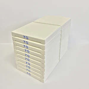 Image 5 - Batterie Lithium de remplacement pour iPhone 6S 6 7 X SE Xr Xs Max 6Plus 7Plus, 10 pièces/lot 
