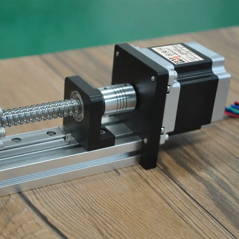 Cnc set 16x 1100mm linear liderazgo linear Guide Rail Stage 3d
