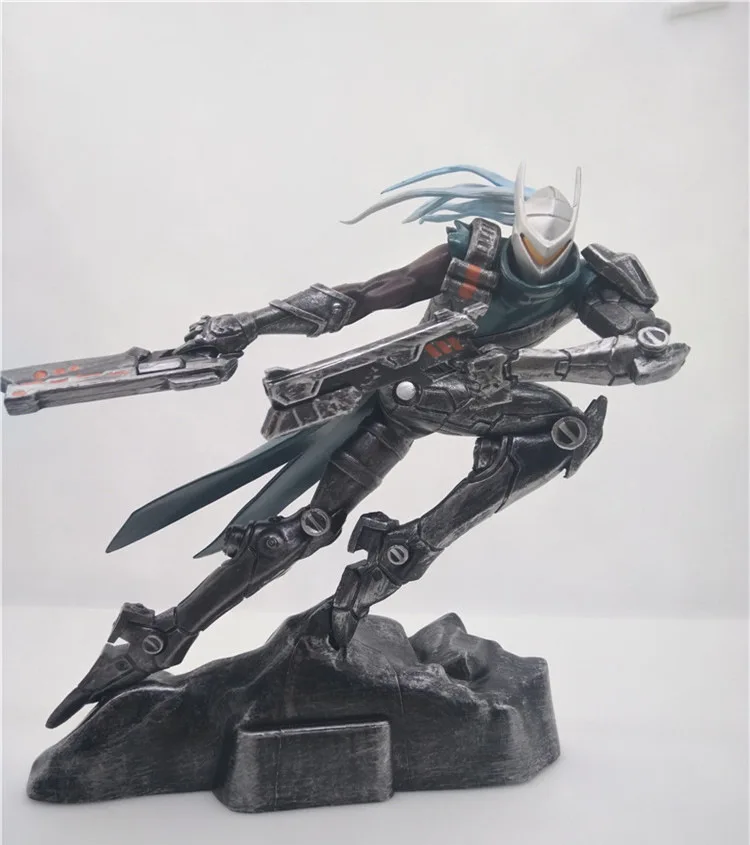 

League of Legends Lu Xi an Lol Source Plan Ray Boxed Garage Kit Model Diffuse Country