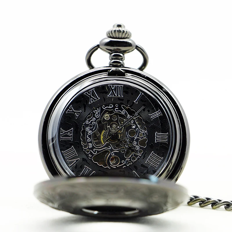 Hot-Sales-Antique-Vintage-Steampunk-Mechanical-Pocket-Watch-Fashion-Casual-Clock-Pendant-Watch-Chain-Clock-PJX1134 (2)
