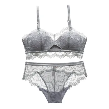 

Sexy Bra Set Women Comfortable Lingerie Clothes Set Strappy Bra Corset Push Up Lace Underwear Set Casual Fashion Womens Clothing