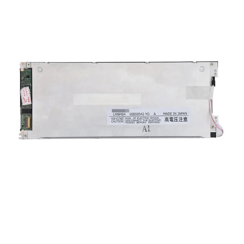 Latumab Оригинал 8,1 "дюймов для SHARP LM8M64 ЖК-экран дисплей панель 640 (RGB) * 240 замена дигитайзер монитор Бесплатная доставка