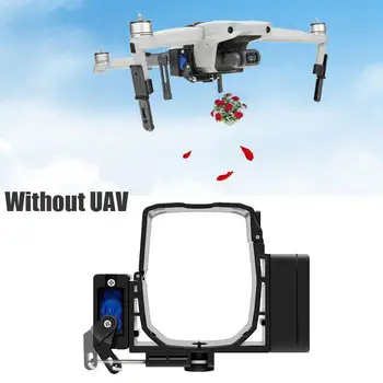 

Airdrop Air Drop System For DJI MAVIC Air 2 Drone Deliver Bait Remote Thrower Throw Fishing Life Dropshipping Rescue S0H1
