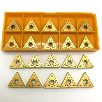 

High quality TNMG220404 TNMG220408 UE6020 Carbide inserts External turning tools TNMG 220404 Lathe tools Turning inserts Steel