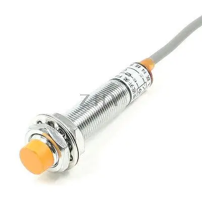 

FA12-4KA 2-Wire 90-250VAC 400mA NO 4mm Inductive Proximity Sensor Switch