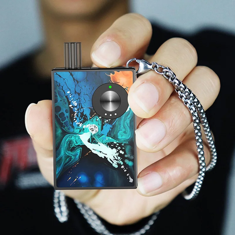 Набор Ovns JC02, Pod Vape, 650 мА/ч, добавить 4 шт, 1,0 мл, электронная сигарета картридж, испаритель, vape Tank Vs Voopoo Drag Nano Kit