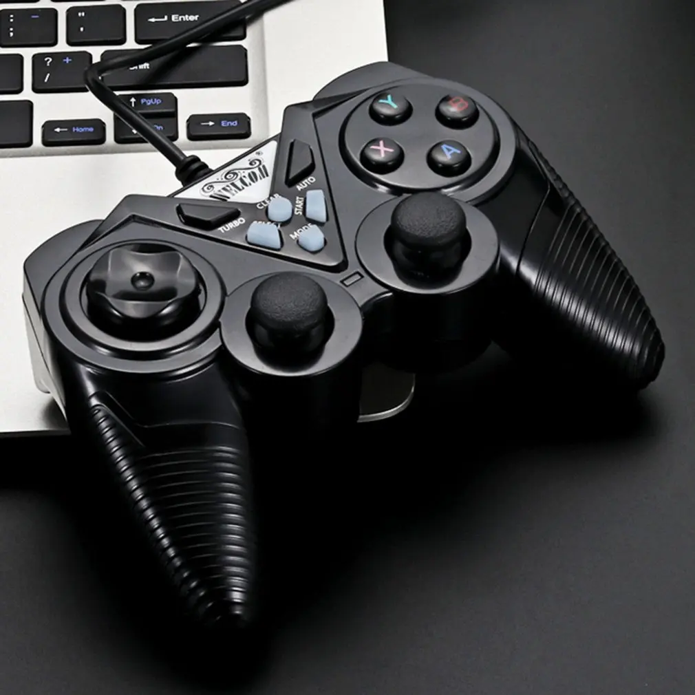 Проводной игровой контроллер для PS4 контроллер для sony Playstation 4 для DualShock Вибрационный джойстик геймпады для Play Station 4