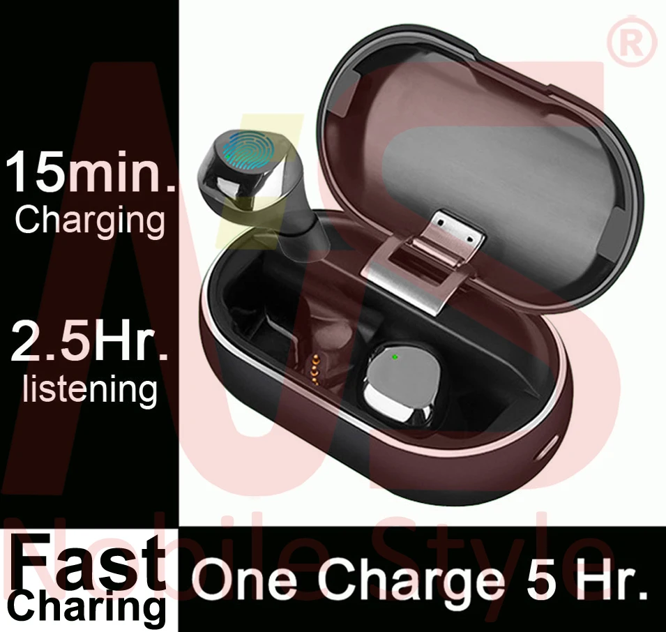 

10pcs #72 Hours with Charging Case# Mini TWS Earbuds Wireless Bluetooth Earphone PK Air 2 3 AP2 AP3 Pro H1 Chip Pods i200 i9 i7